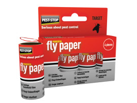 Proctor Brothers Fly Papers Pack of 4 PRCPSFP