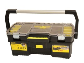 Stanley Toolbox 60cm With Tote Tray Organiser 1-97-514 STA197514