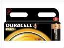 Duracell Plus C Batteries MN1400 S3519 Pack Of 6 DURCK6P